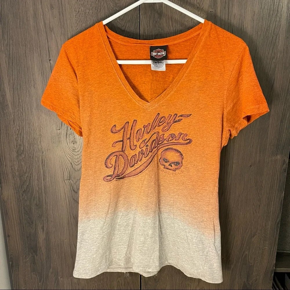 Harley Davidson T-Shirt - Picture 1 of 4